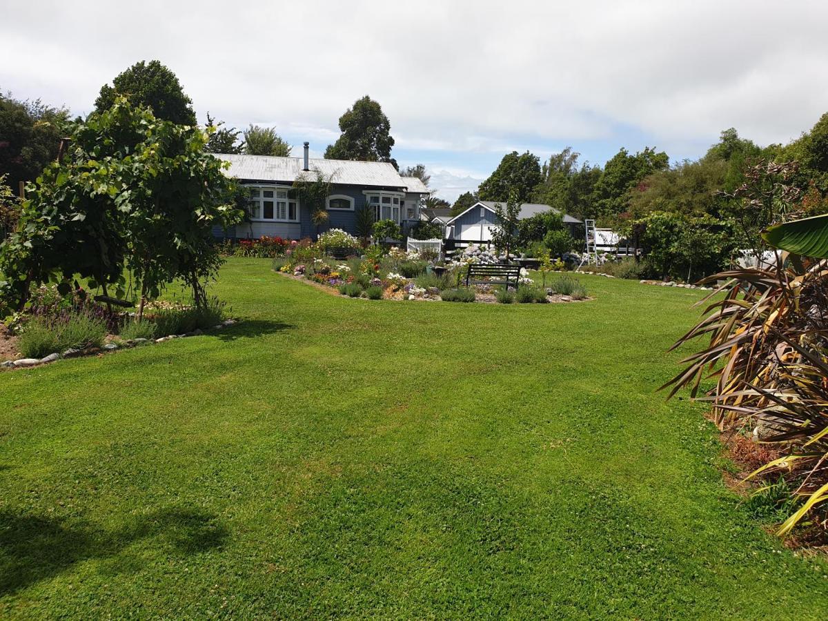 Cabins On Tudor Bed & Breakfast Motueka Exterior foto