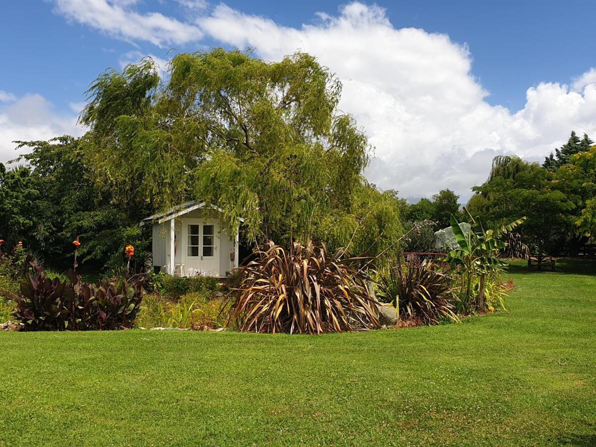 Cabins On Tudor Bed & Breakfast Motueka Exterior foto