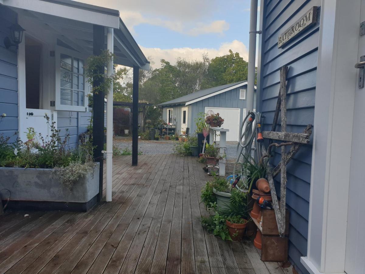 Cabins On Tudor Bed & Breakfast Motueka Exterior foto