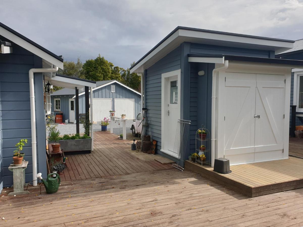 Cabins On Tudor Bed & Breakfast Motueka Exterior foto