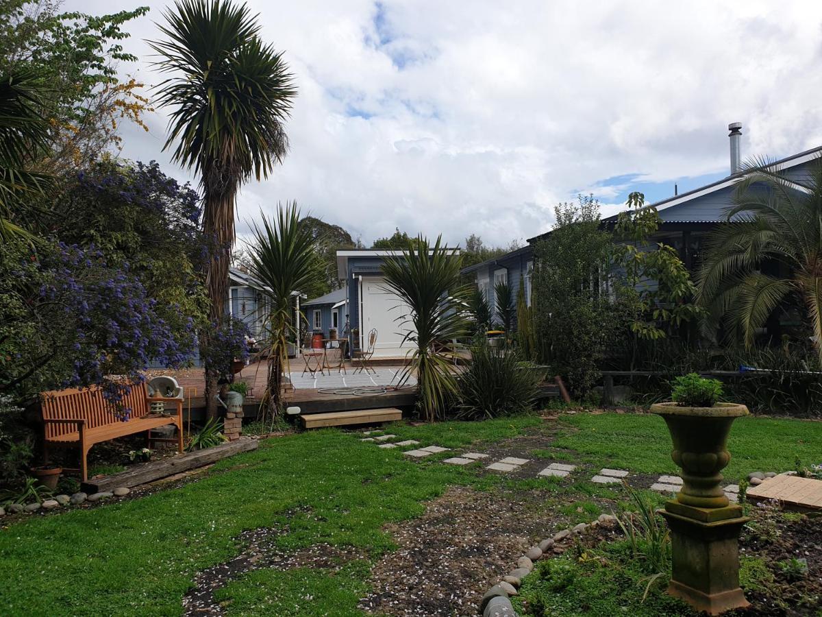 Cabins On Tudor Bed & Breakfast Motueka Exterior foto